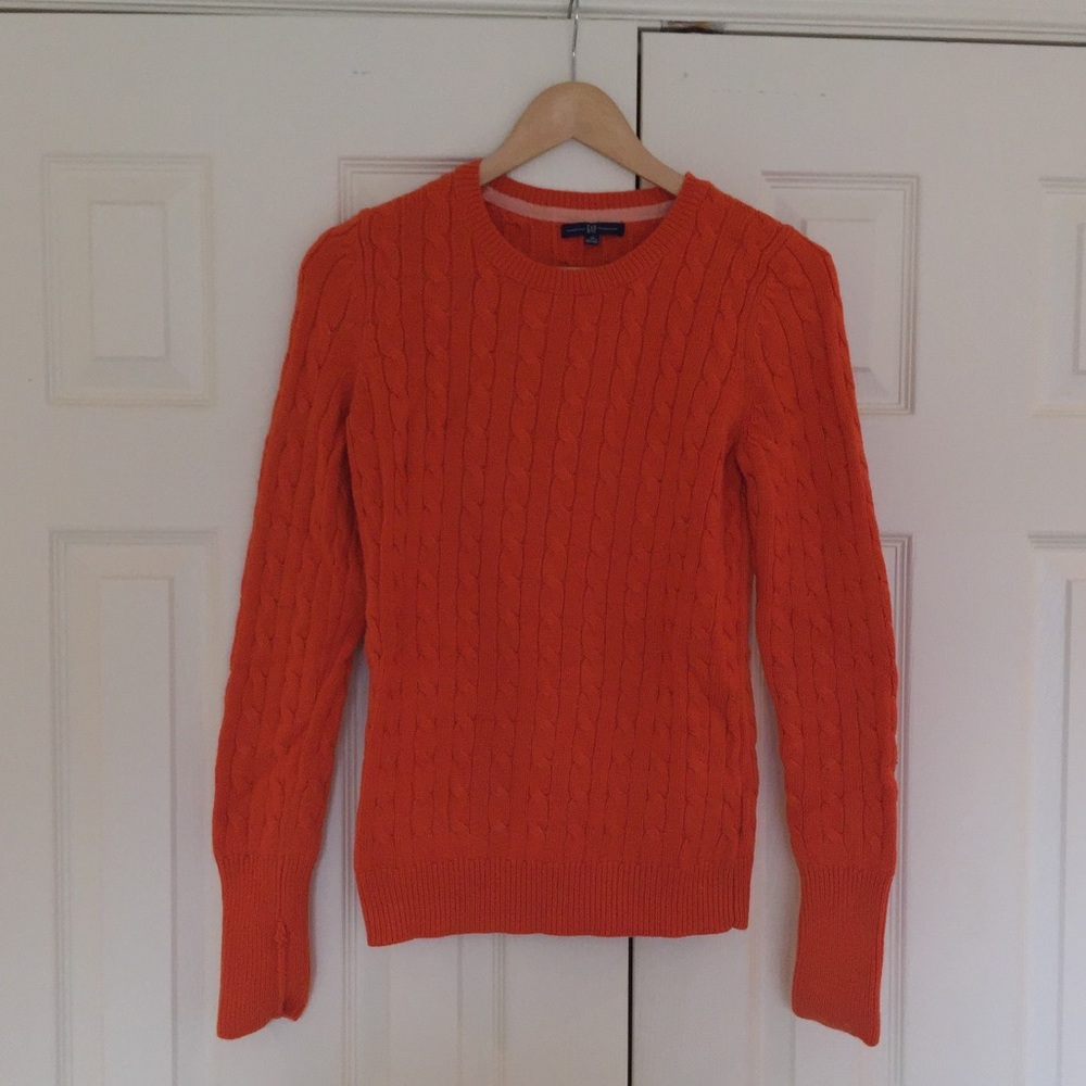 Gap Cable-knit Sweater